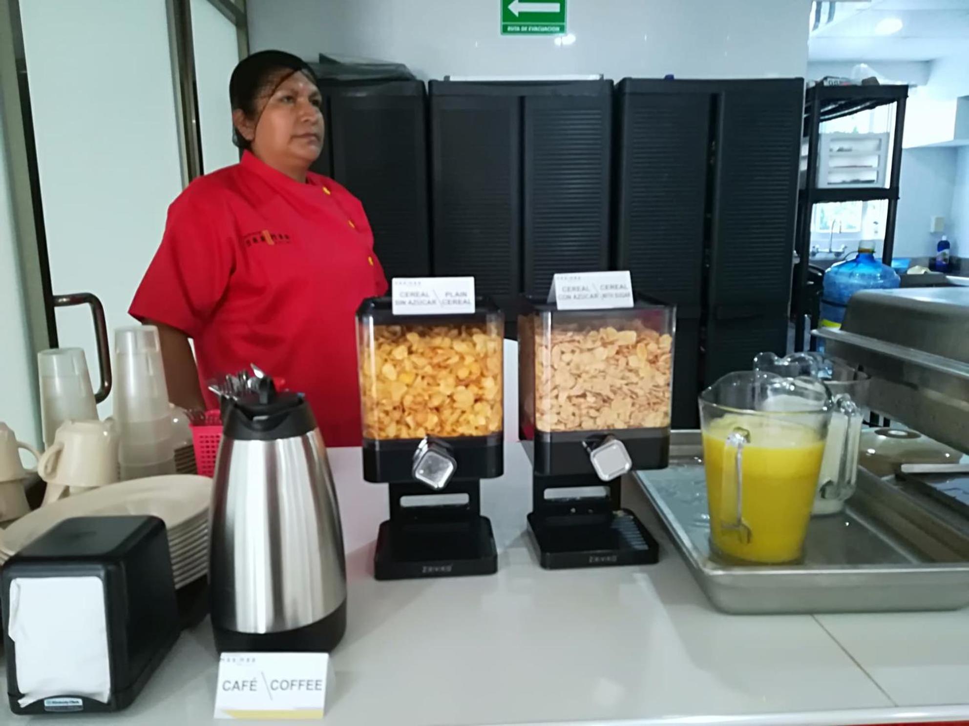 Hotel Parque Marimba 4/38