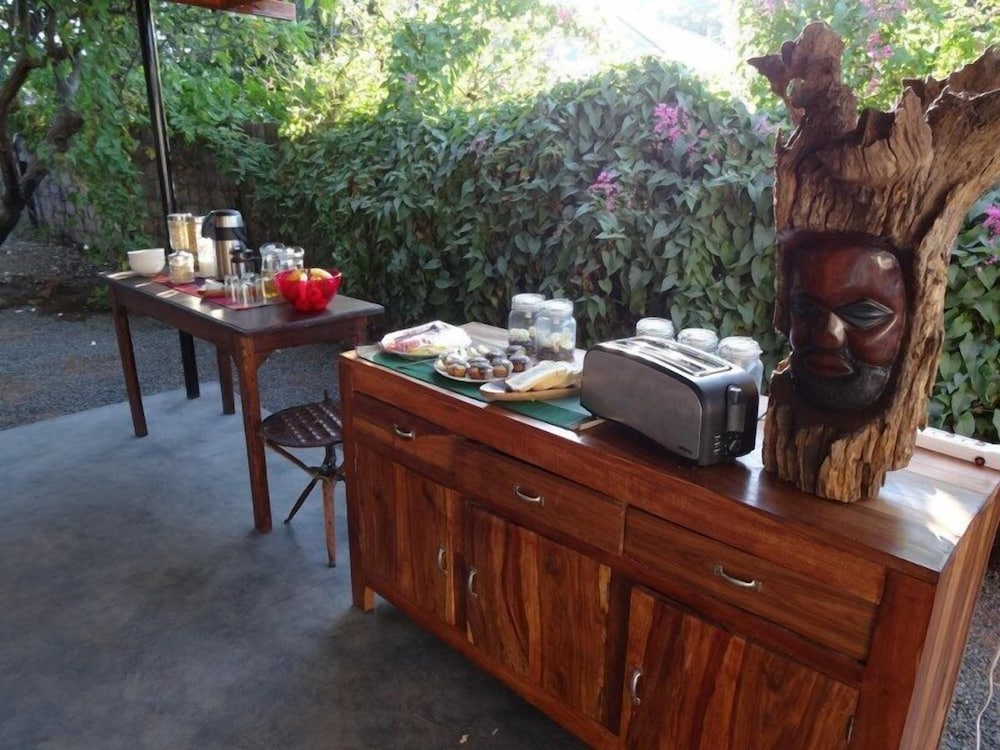 Kamunjila Lodge 3/50