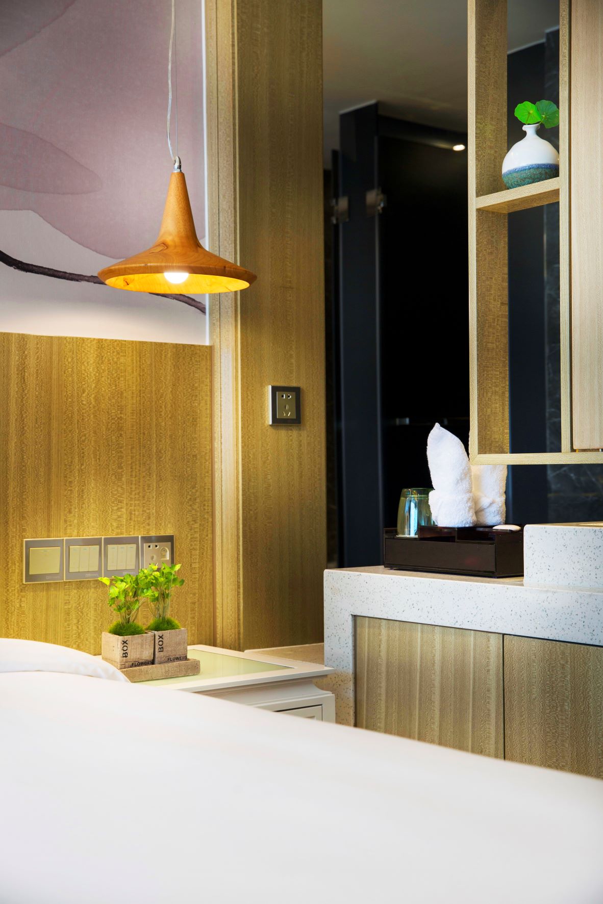 Paco Hotel (Guangzhou Tianhebei Tianpingjia Metro Station) 28/28