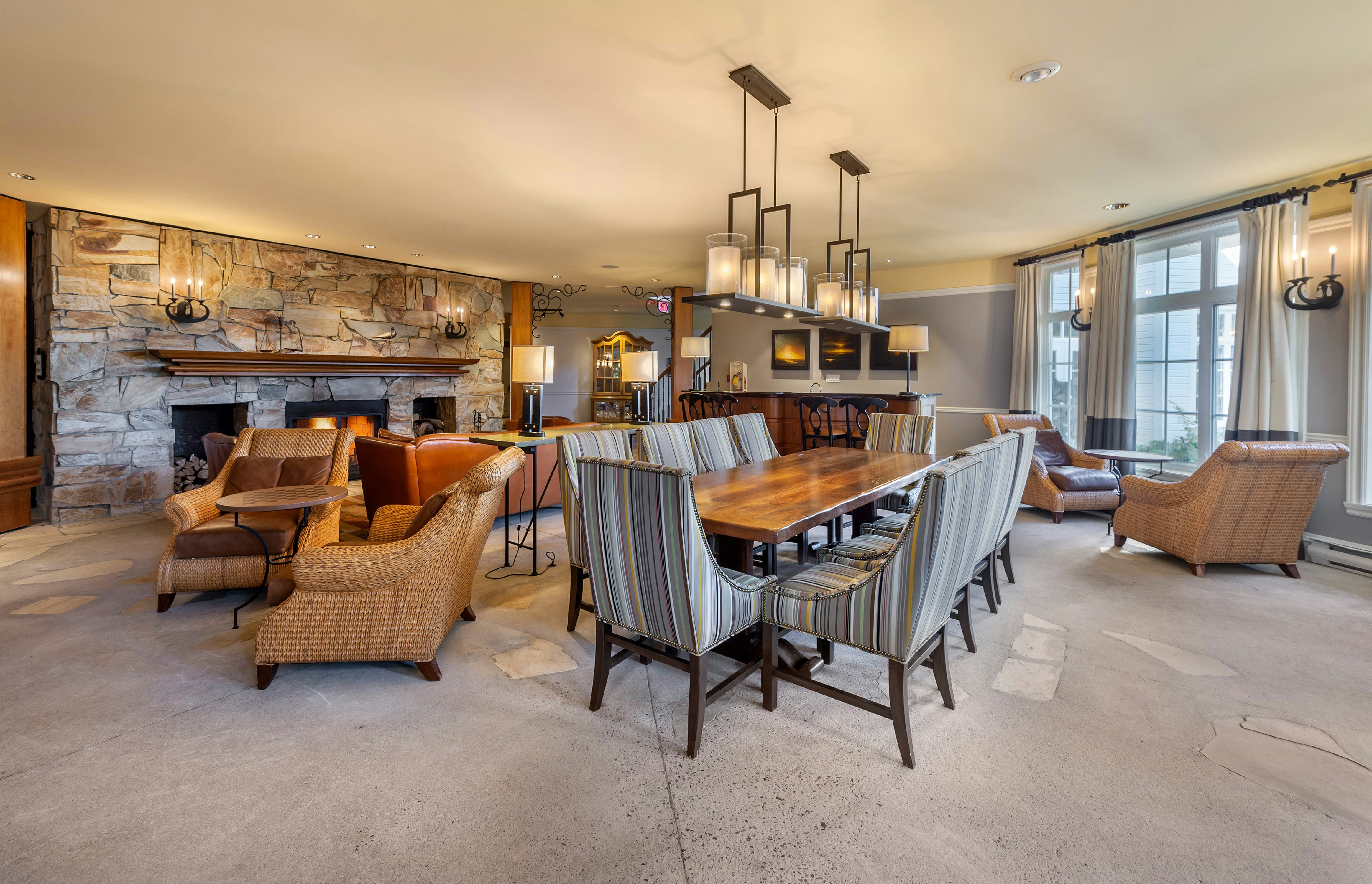 Hilton Grand Vacations Club Tremblant Canada 10/25