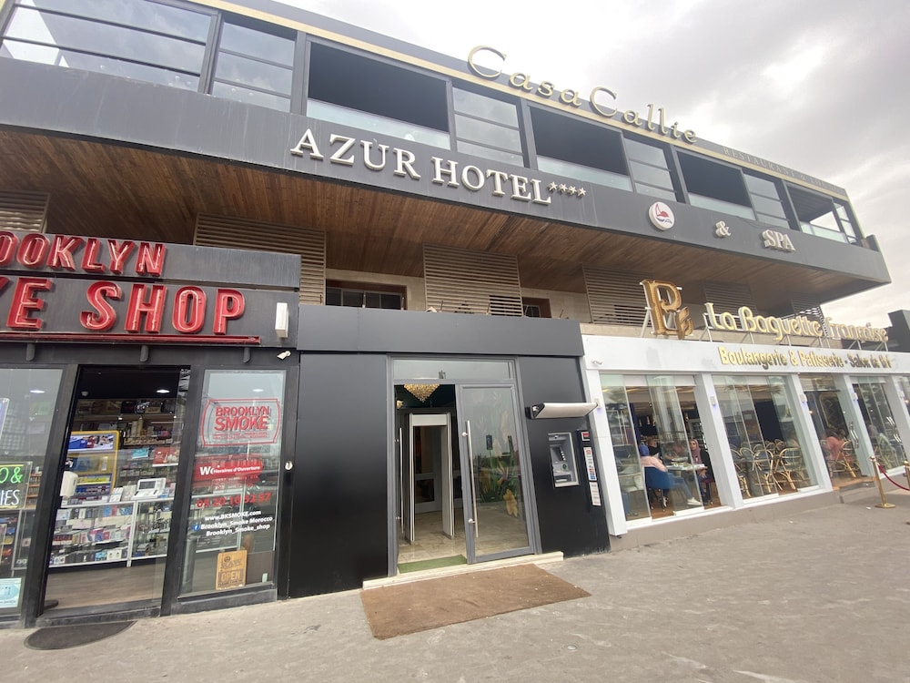 Azur Hotel 1/35