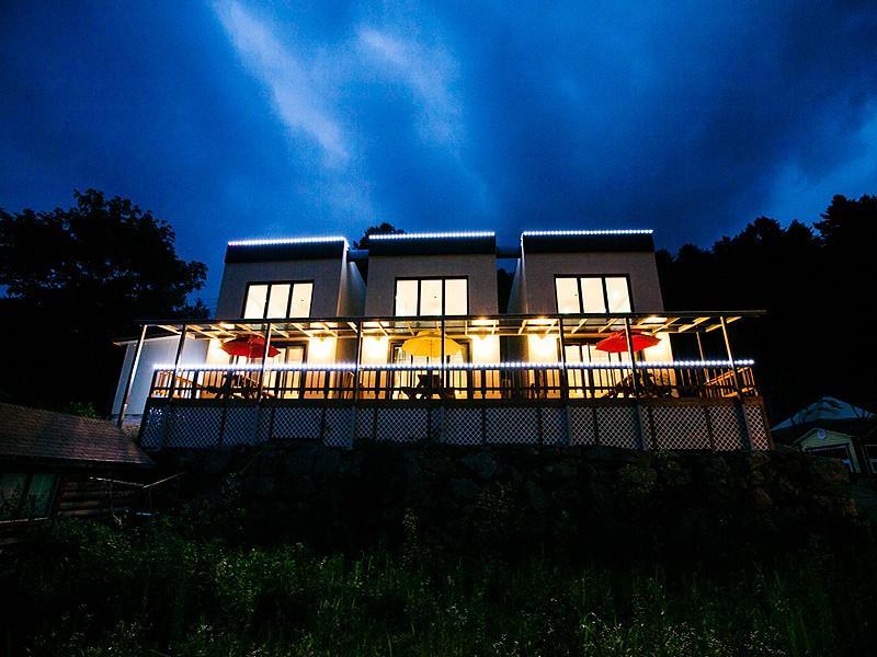 Gapyeong Animal Caravan Pension 1/37