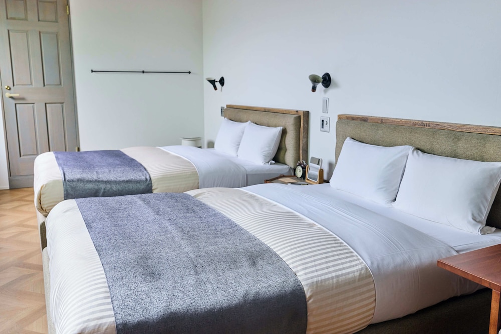 Comfort, 2 Double Beds, Sofa