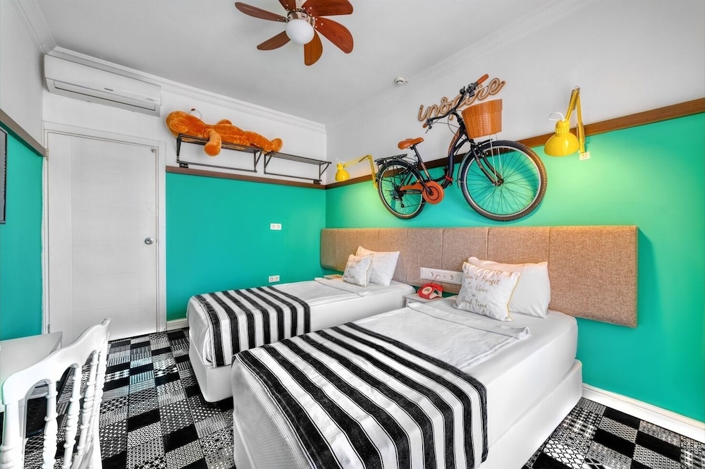 Anjeliq Downtown Hotel 29/70