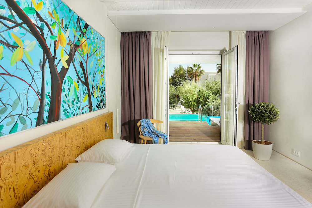 Mykonos Dove Beachfront Hotel 36/73