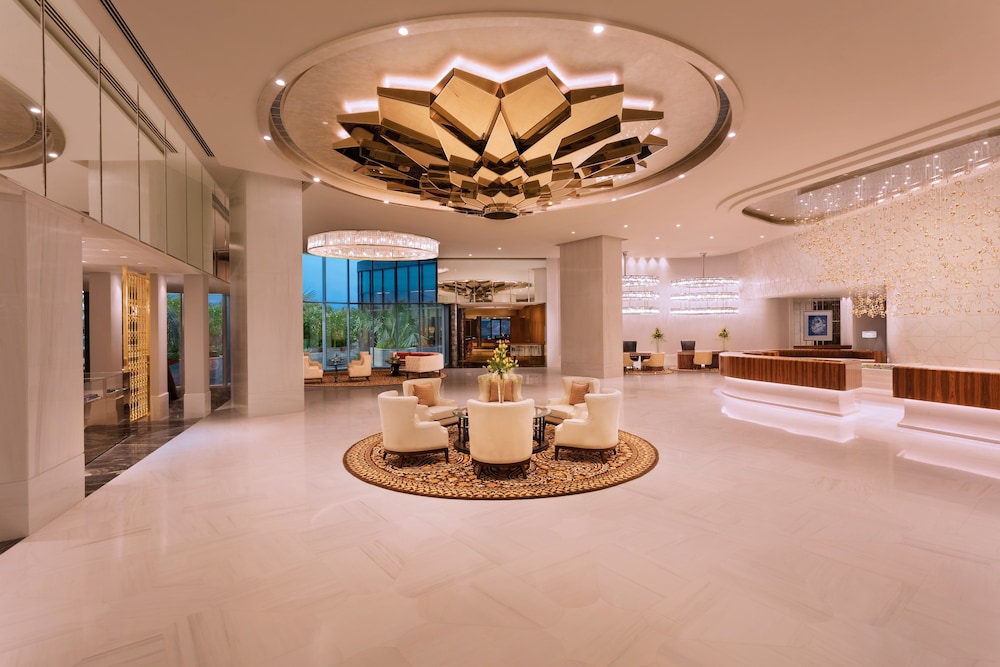 Itc Kohenur A Luxury Collection Hotel Hyderabad 37/56