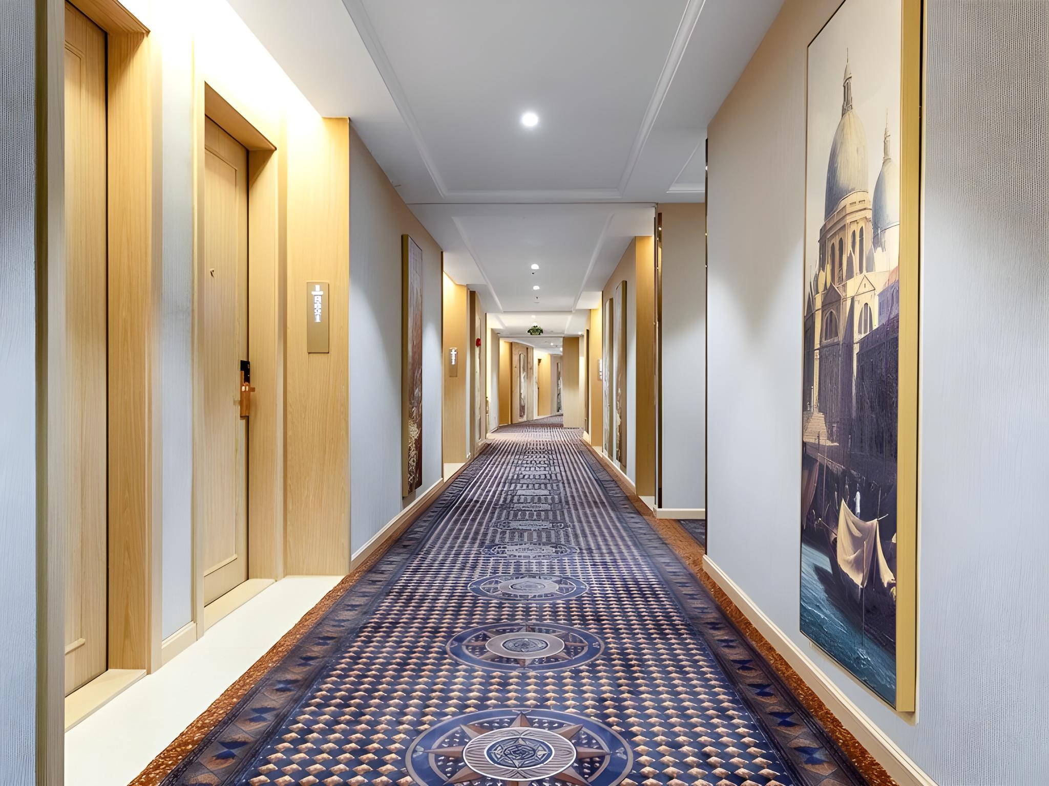 Vienna International Hotel (Dongguan Shipai Ecological Park) 4/33