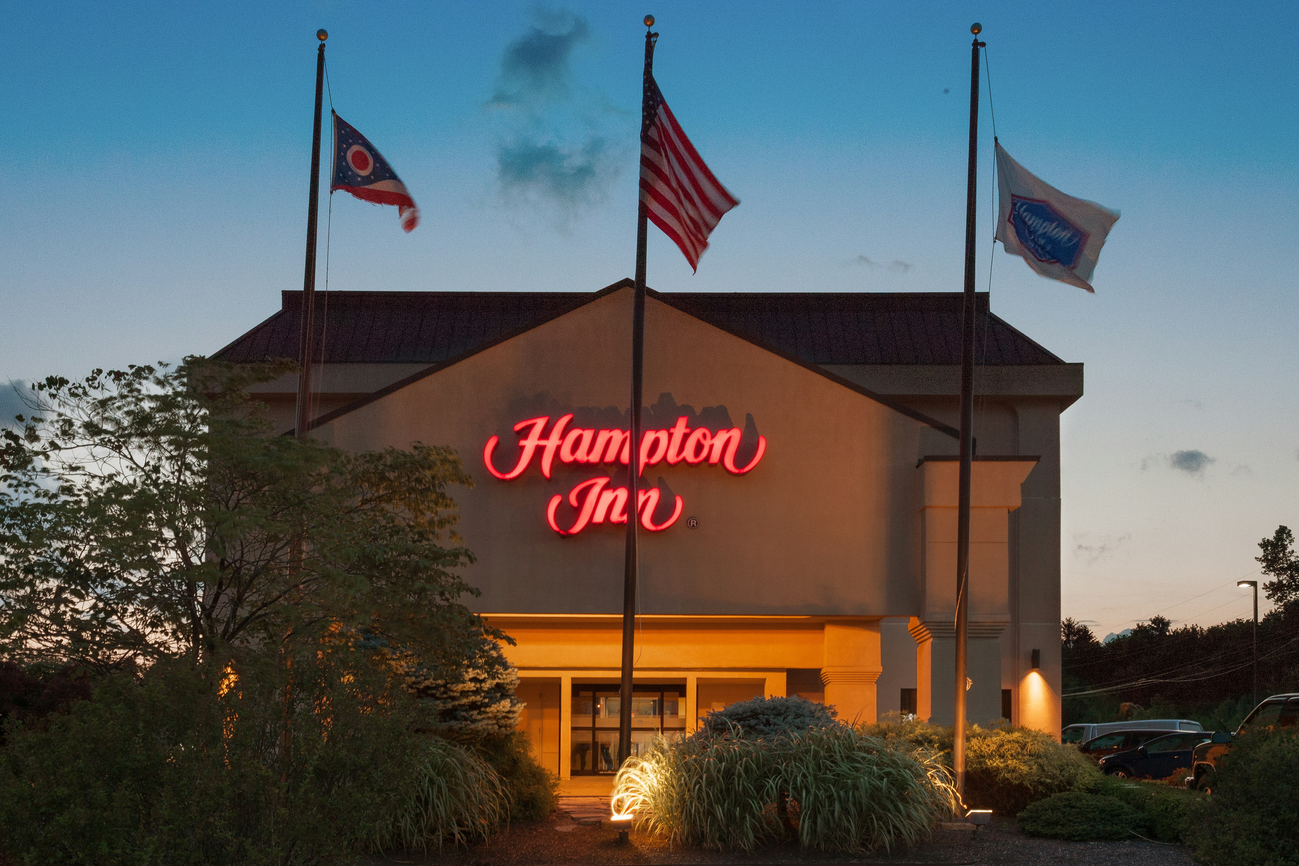 Hampton Inn Lancaster, OH 2/53