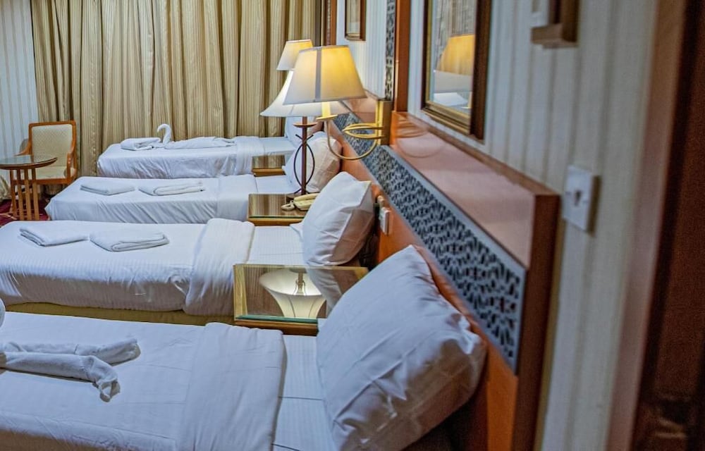 ميركيور جراند أم القرى(Misk Umm Al Qura Hotel) 20/38