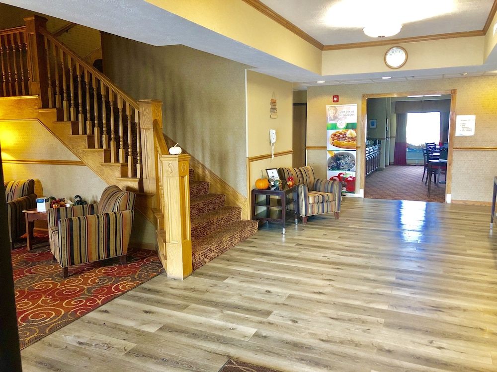 Quality Inn Greenville North 30/40