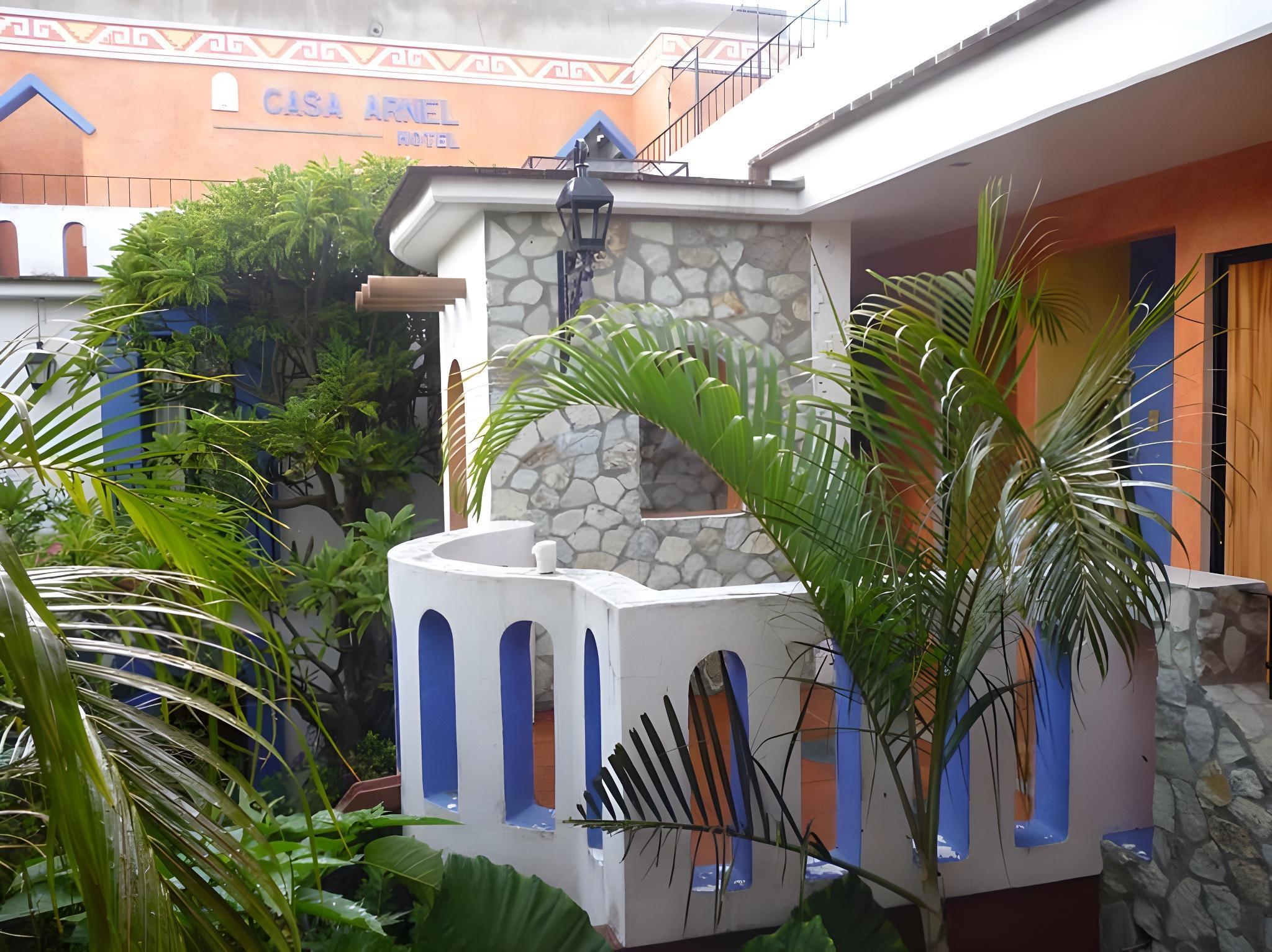 Casa Arnel 39/40
