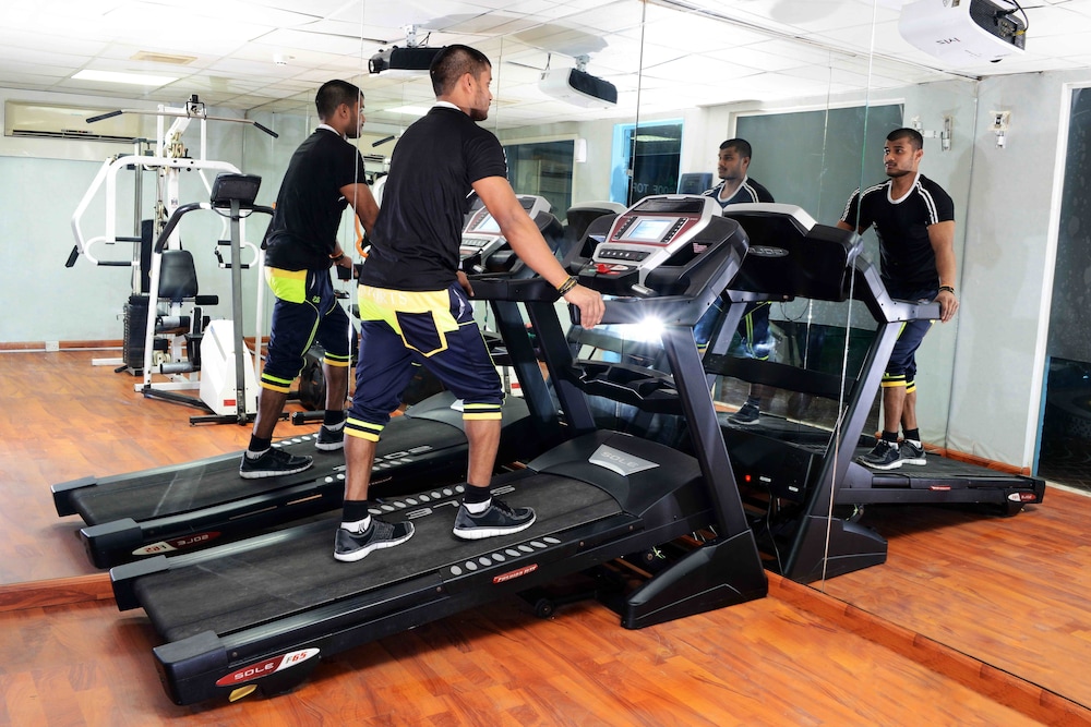 sport facilities