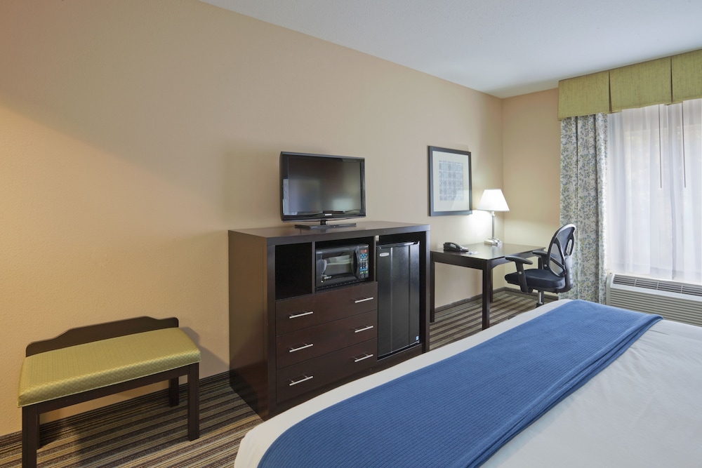 Holiday Inn Express Columbia 22/49