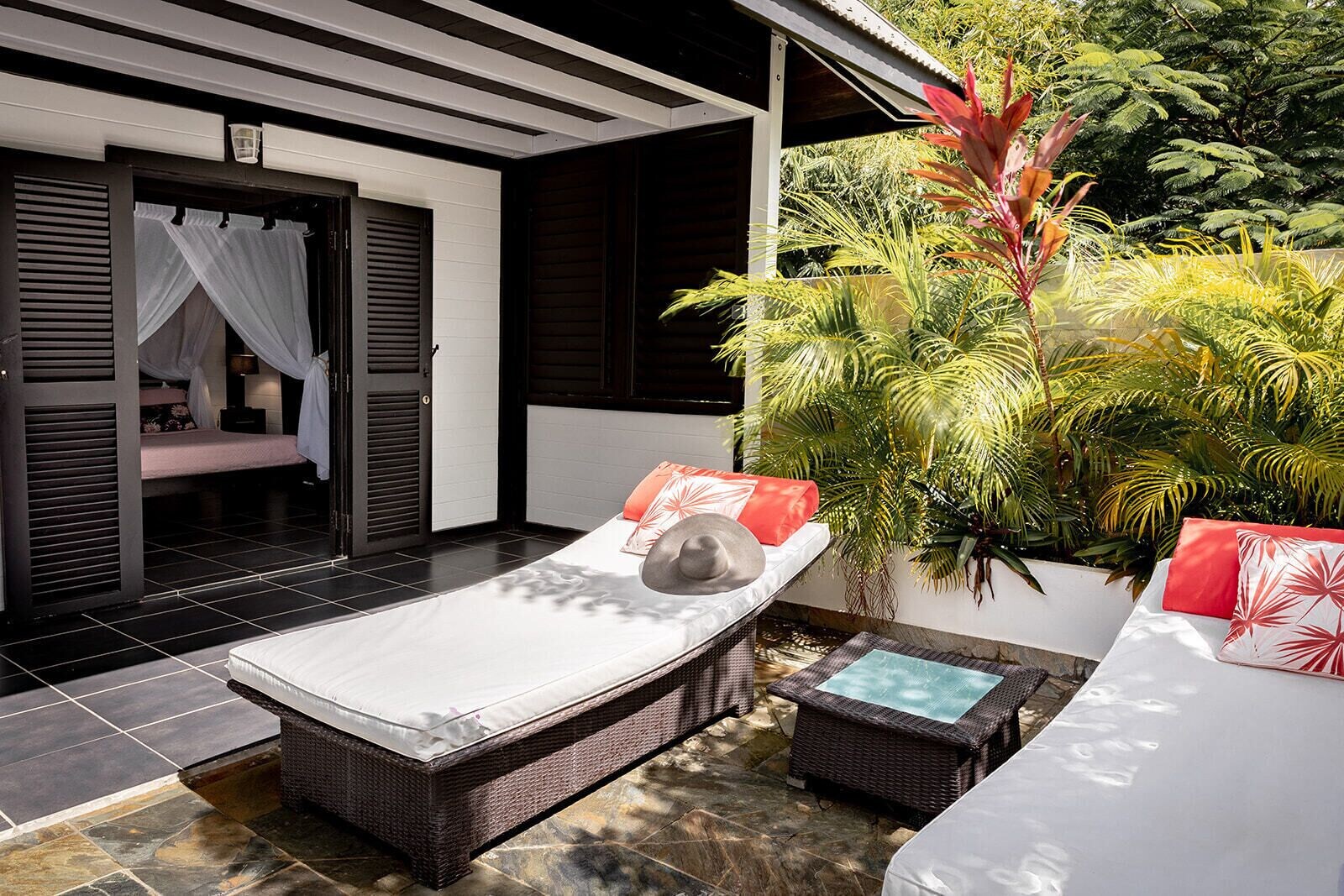 Lodge, Villa, Queen Bed, Private Pool