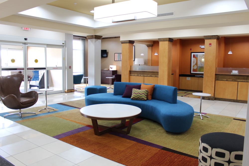 Fairfield Inn Suites Kansas City Liberty 20/40