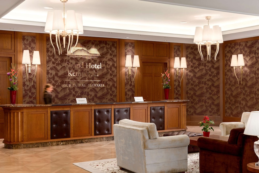 GRAND HOTEL KEMPINSKI HIGH TATRAS 8/70
