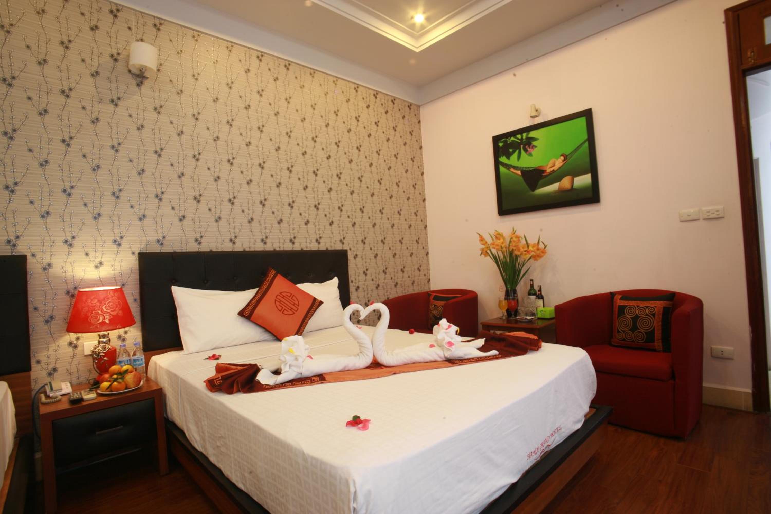 Superior, Double Bed, No Window