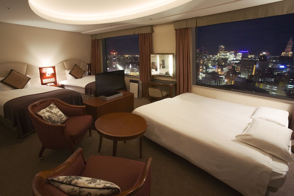 Sapporo Prince Hotel 25/75