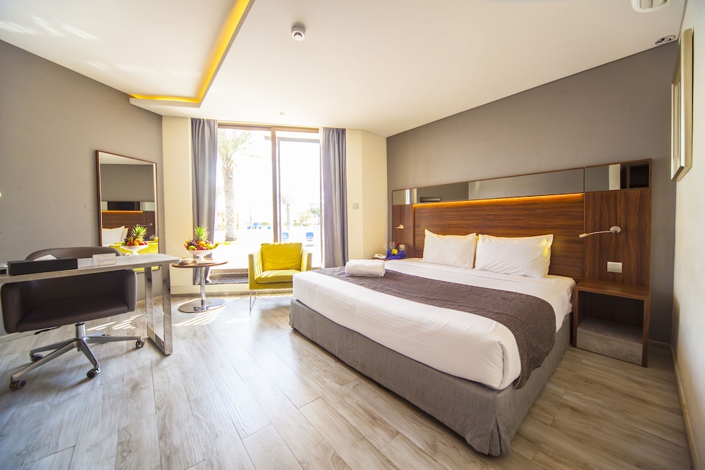 Pearl Hotel and Spa (ex Pearl Beach Hotel) 16/35