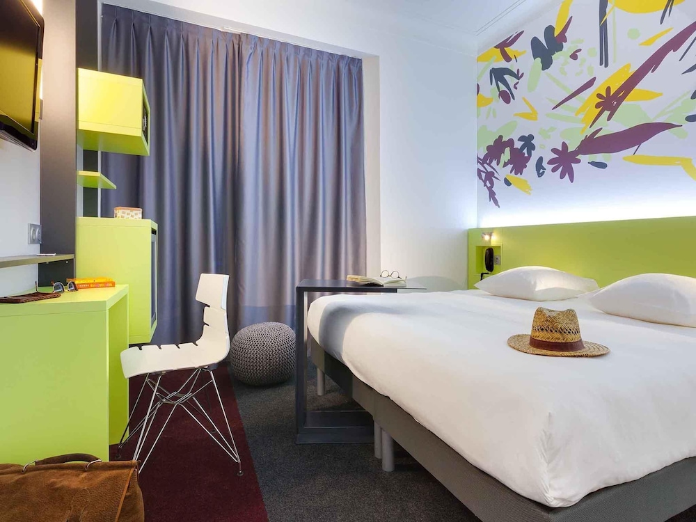 ibis Styles Nantes Centre Gare ex Kyriad 30/66