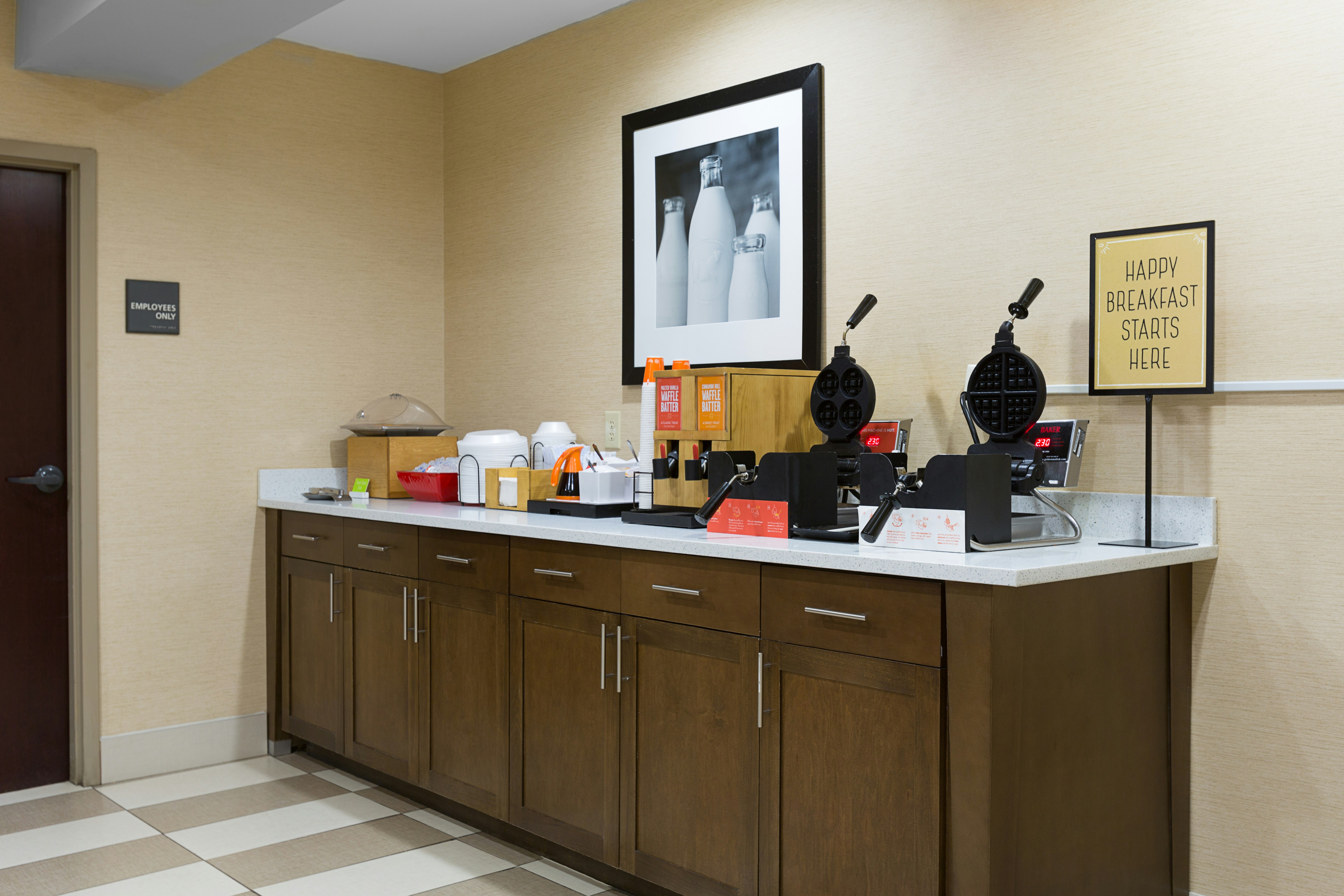 Hampton Inn Greenville/Travelers Rest 6/54