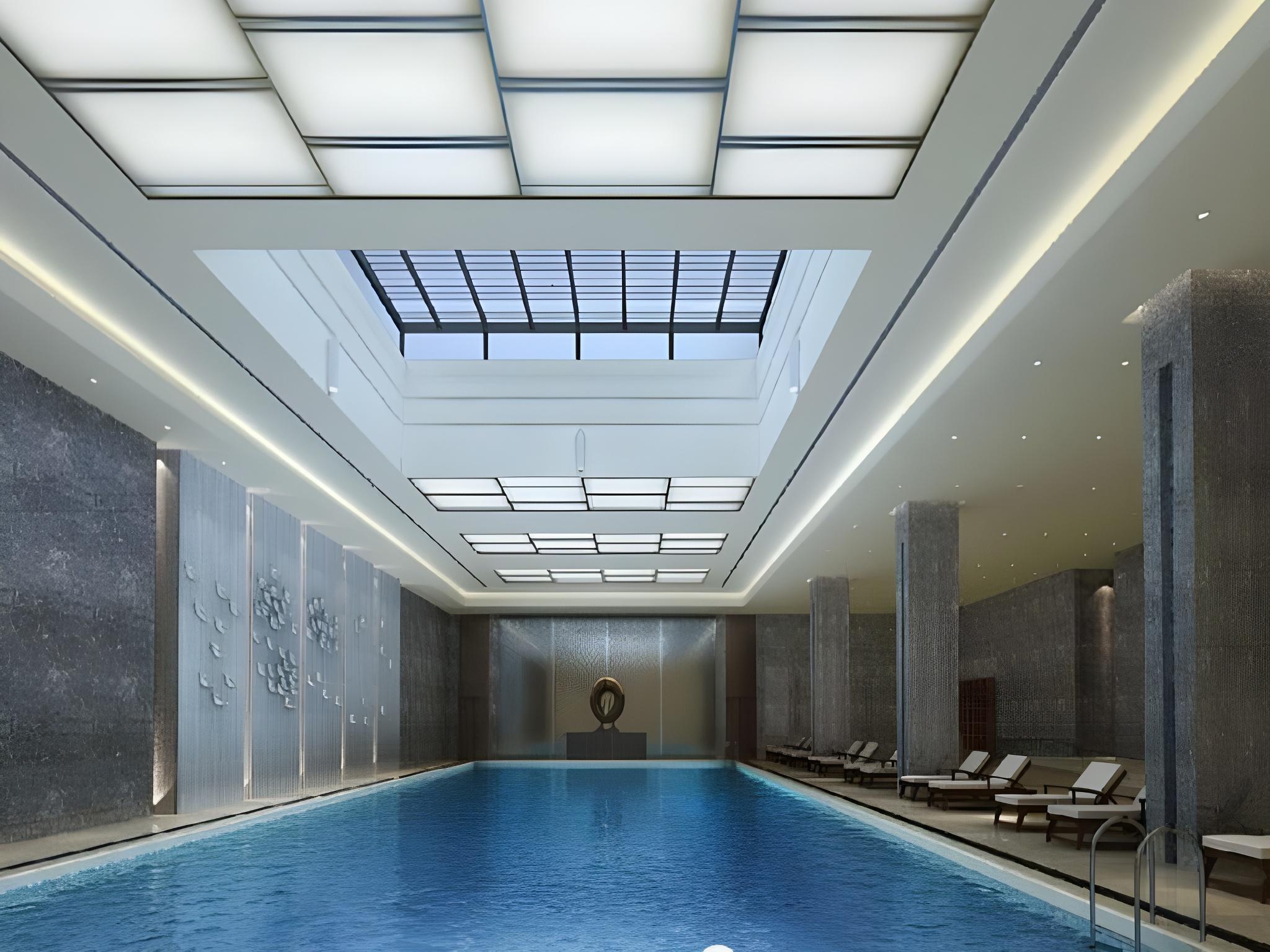 Qingdao Huaxi Hotel 16/27