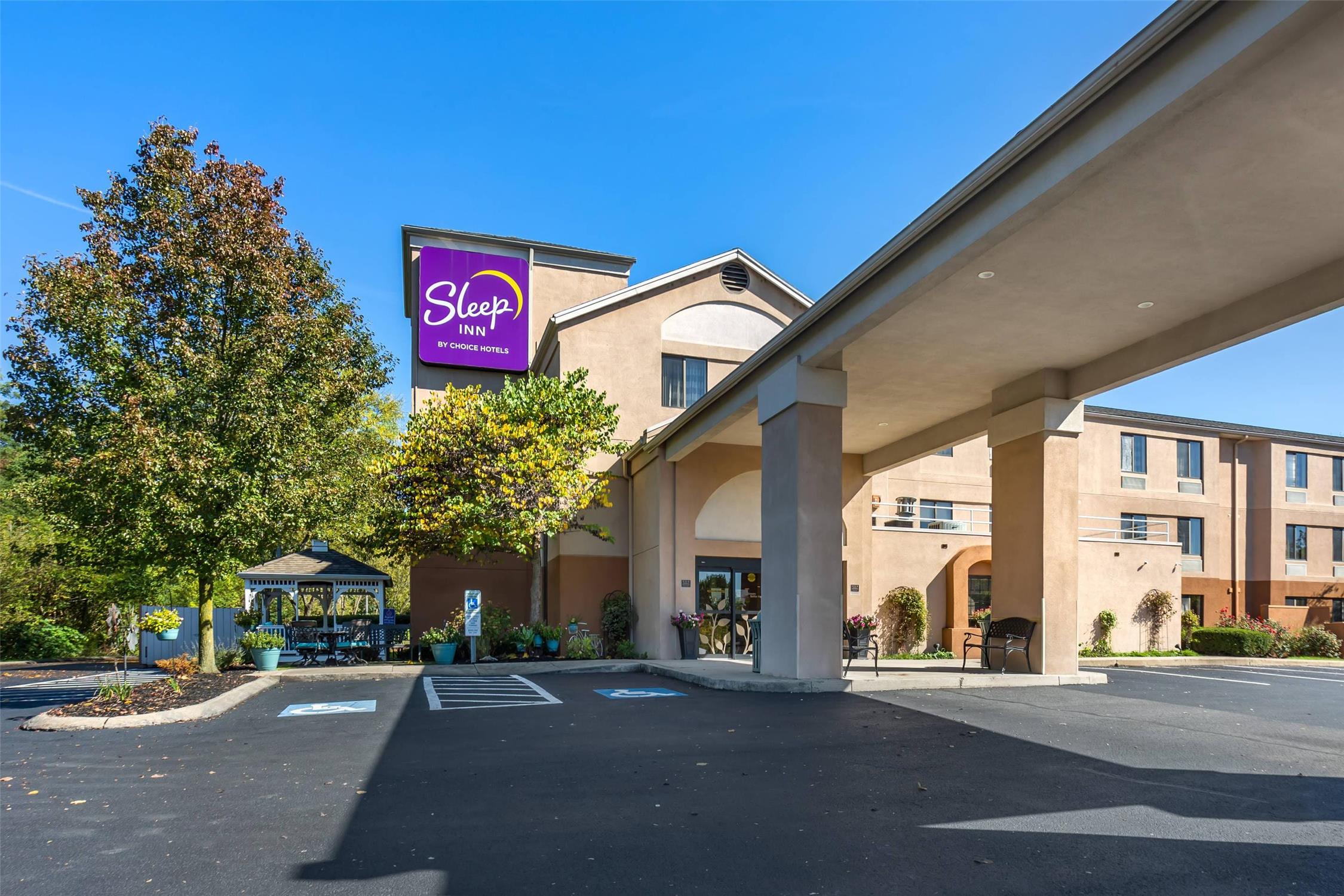Sleep Inn State College near Penn State 24/26