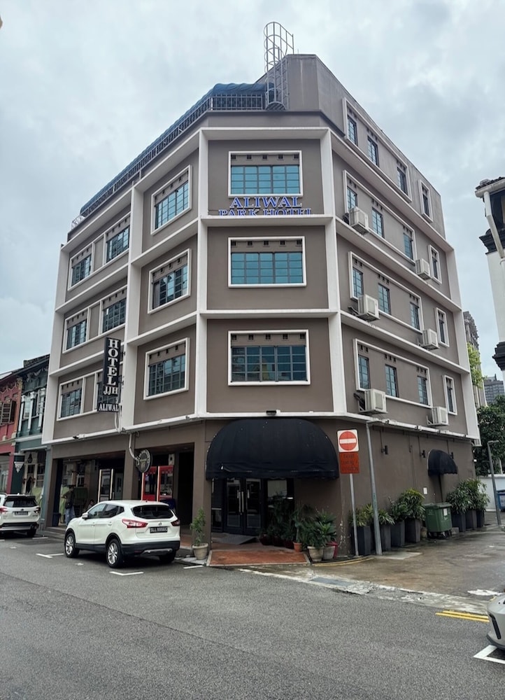 Aliwal Park Hotel 38/50