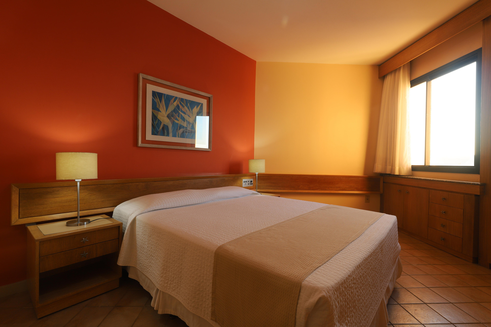 Master, Suite, Panoramic View