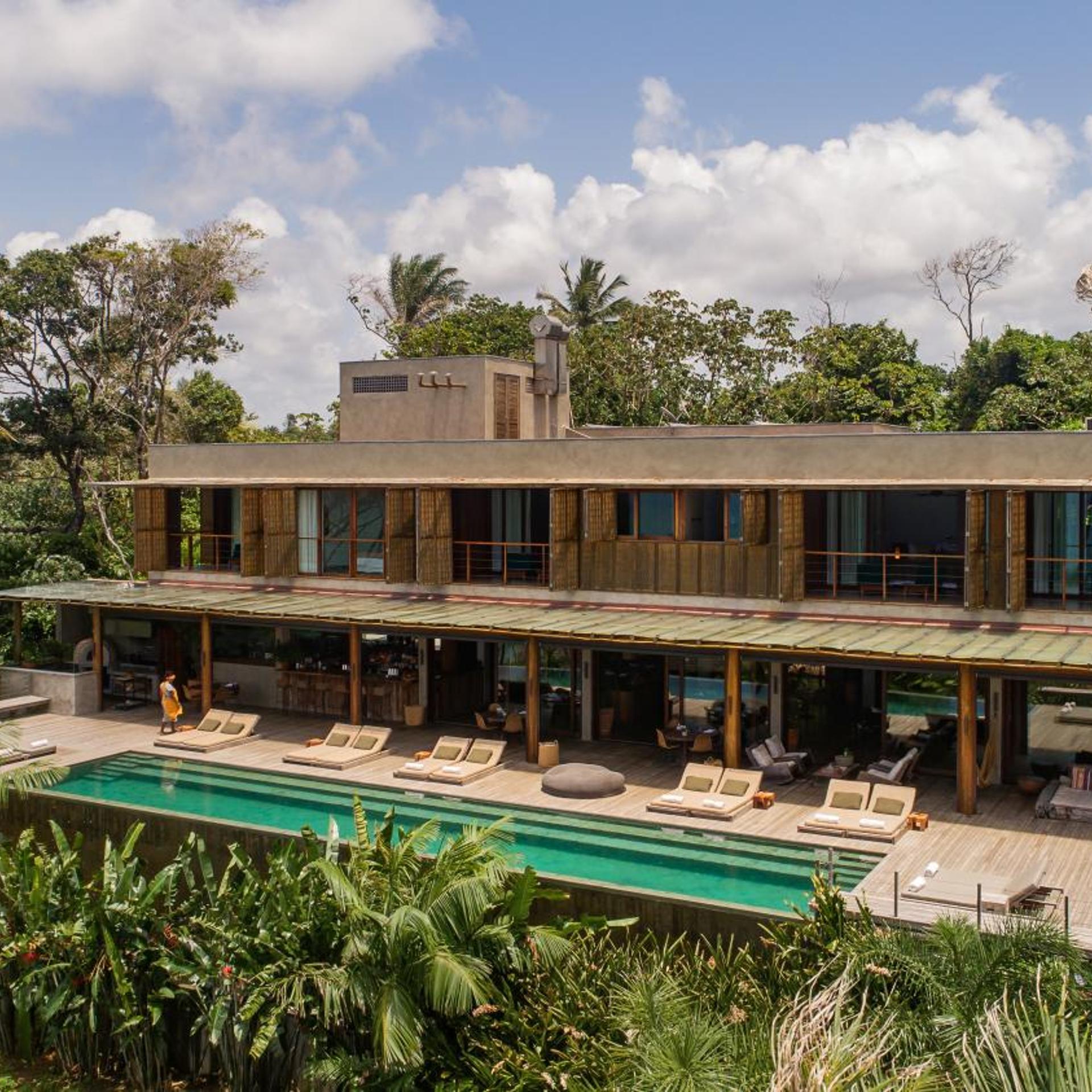 Barracuda Hotel and Villas (ex Barracuda Beach Hotel) 1/50