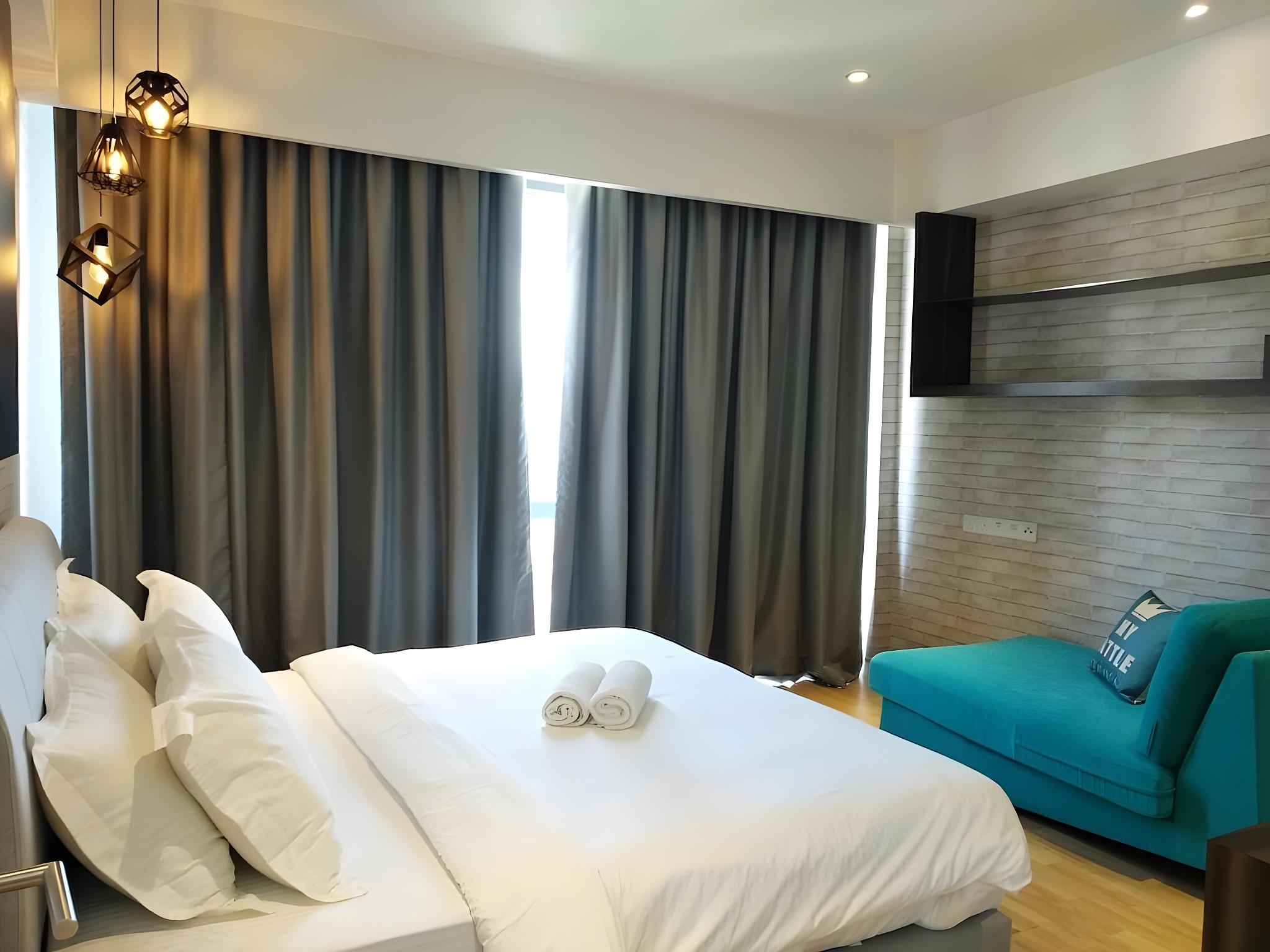2 Bedrooms, Premium, Apartment, Accessible