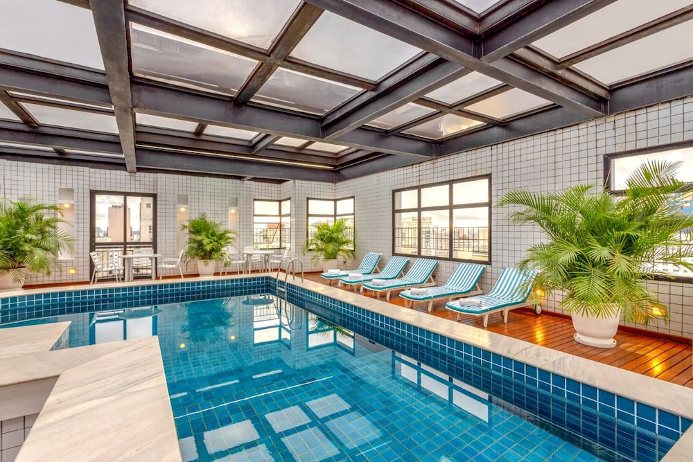 H4 Hotel Opera Jardins 3/58