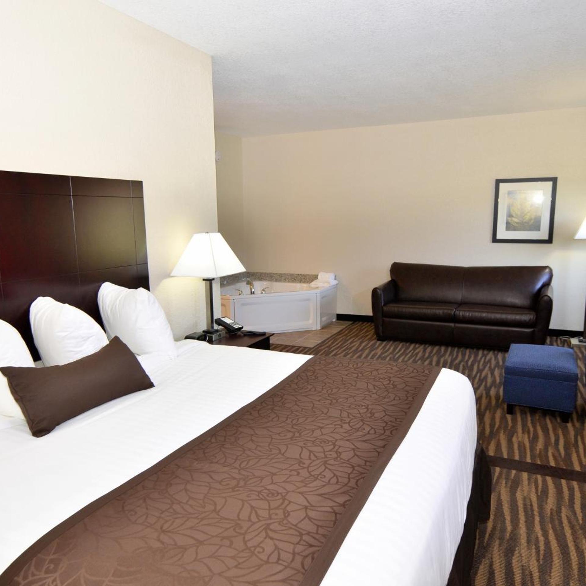 Cornerstone Inn & Suites 2/15