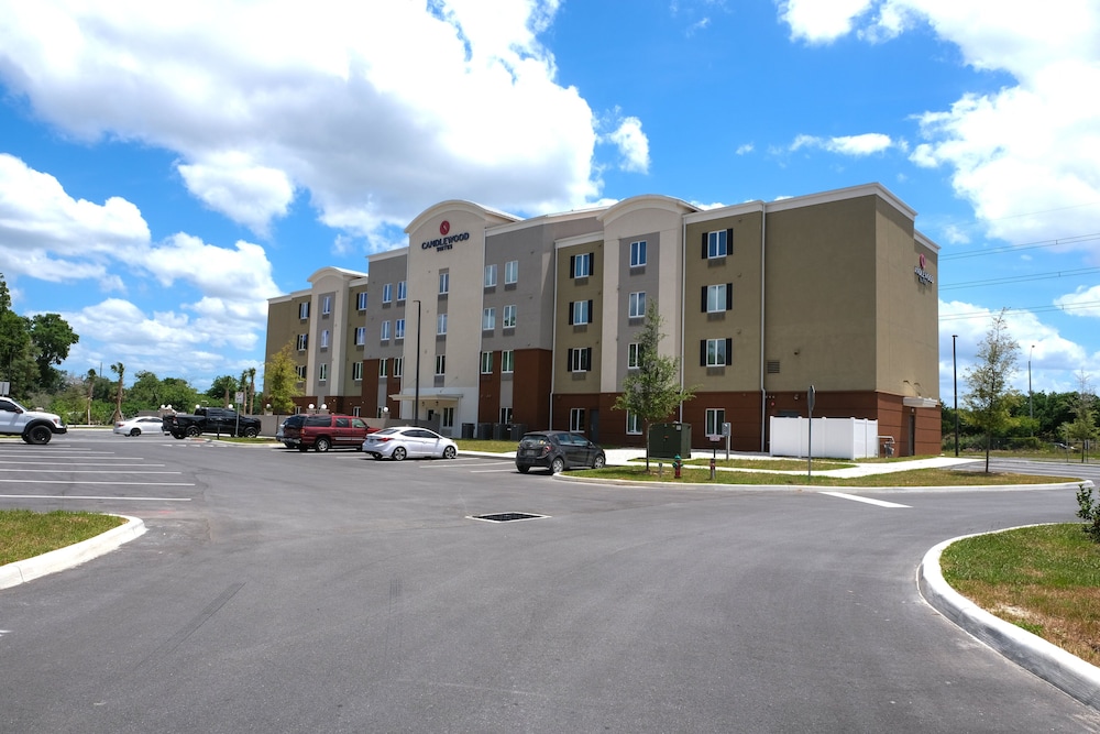 Candlewood Suites Ocala I-75, an IHG Hotel 1/44