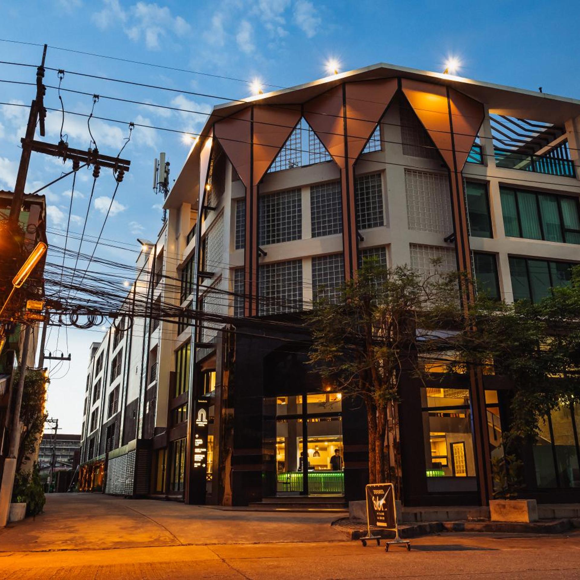 Wangkaew Suite 4/63