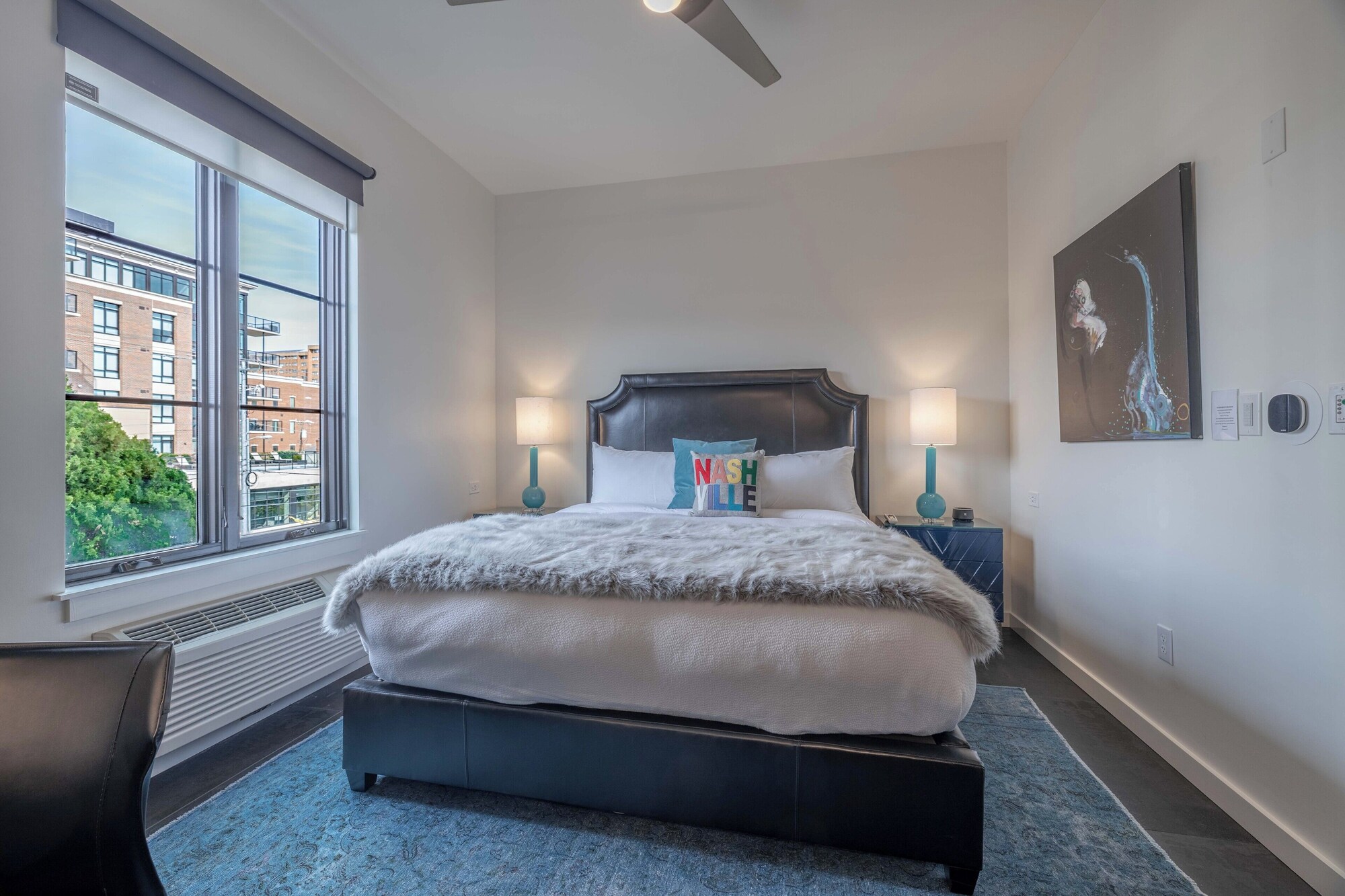 1 BEDROOM, APARTMENT