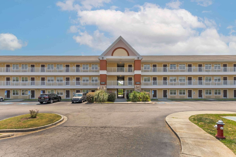 Extended Stay America - Columbia - Ft. Jackson 32/35