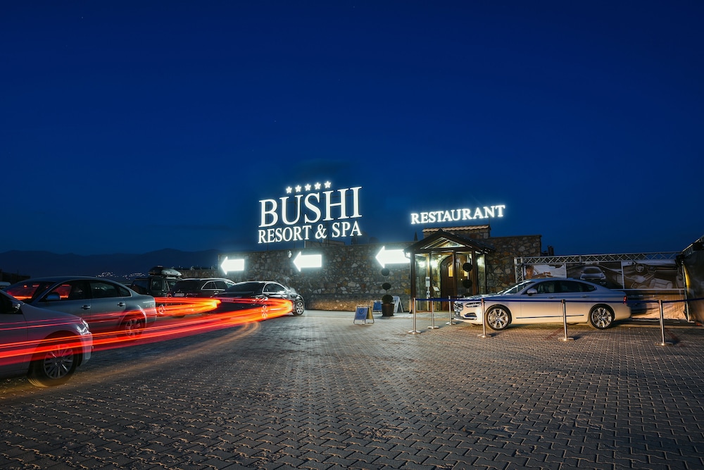 BUSHI RESORT AND SPA HOTEL 44/50