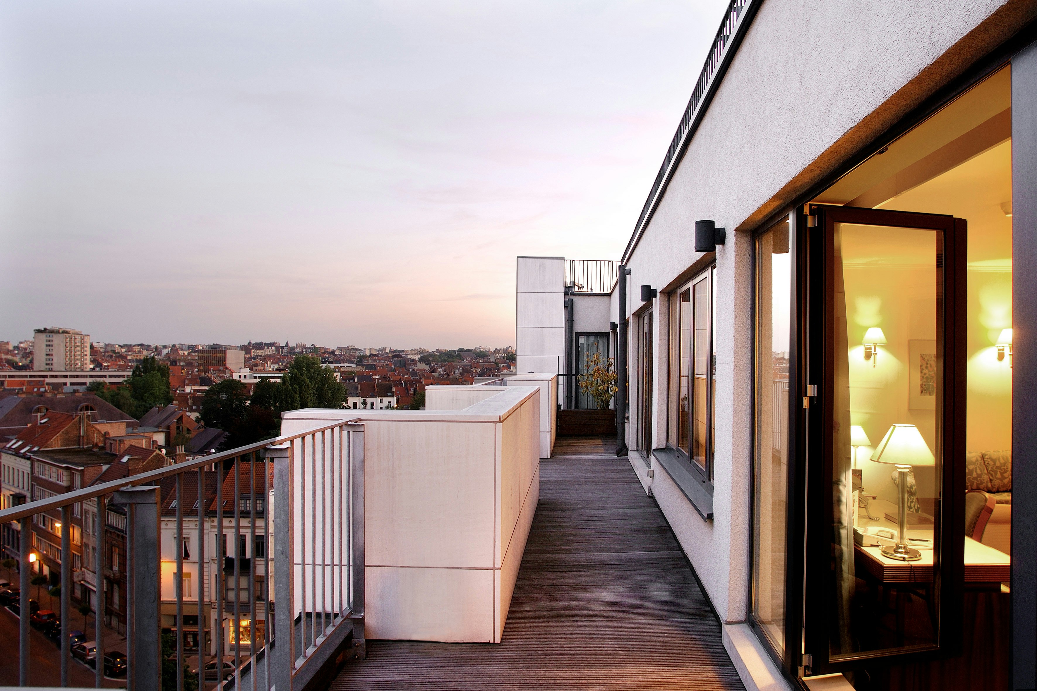 Le Chatelain Brussels Hotel in BRUSSELS