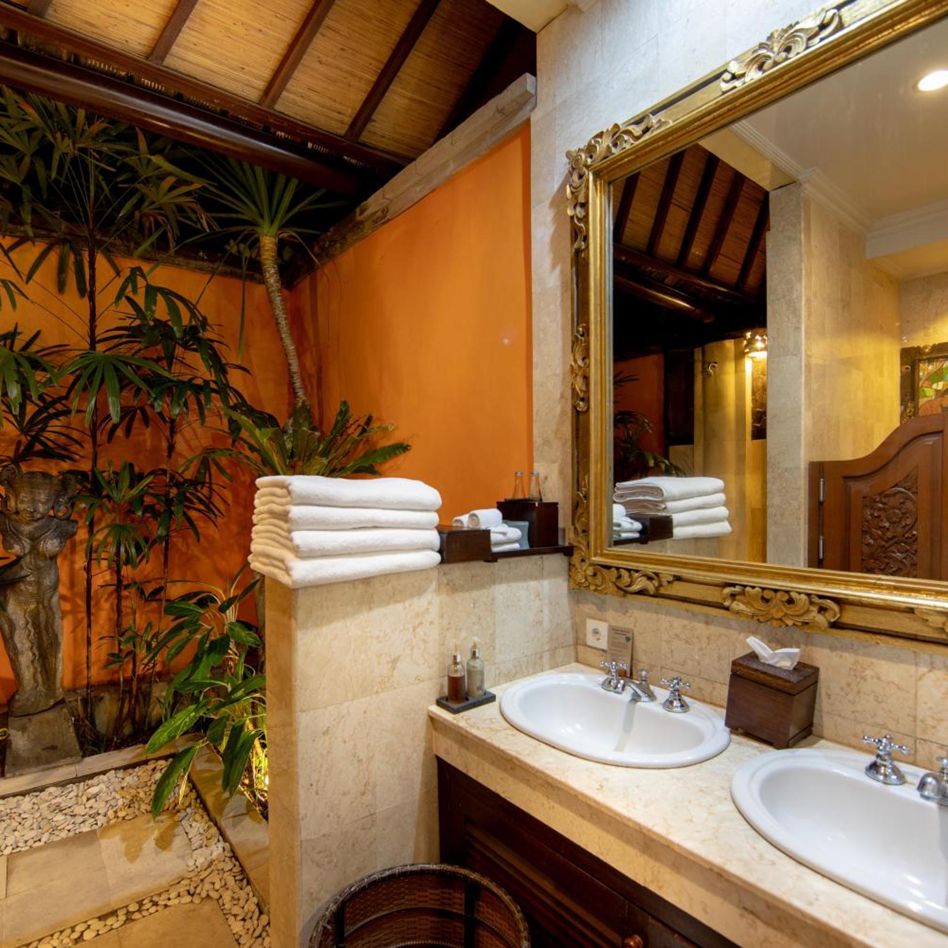فيلا بـ4 غرف نوم بمسبح خاص، Bidadari Private Villas Retreat 9/10