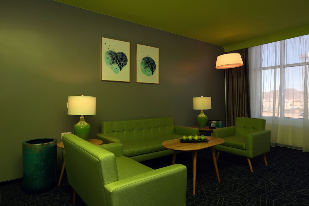 بارك إن باي راديسون نجران(Park Inn by Radisson Najran) 48/66