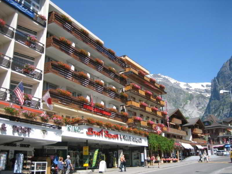 Bernerhof Hotel 1/15