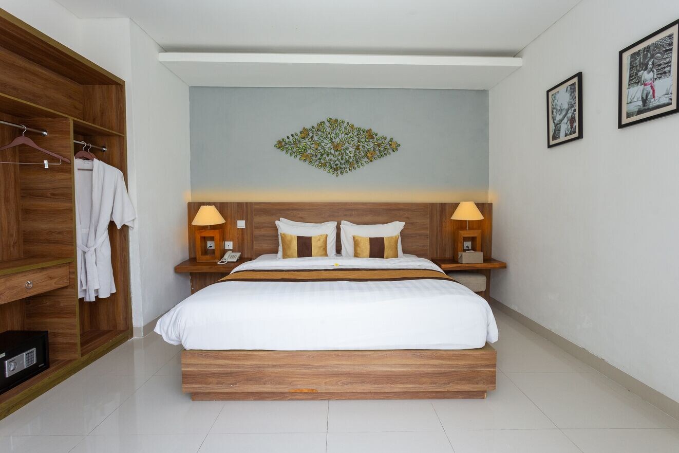 TWO BEDROOM VILLA (2BR)