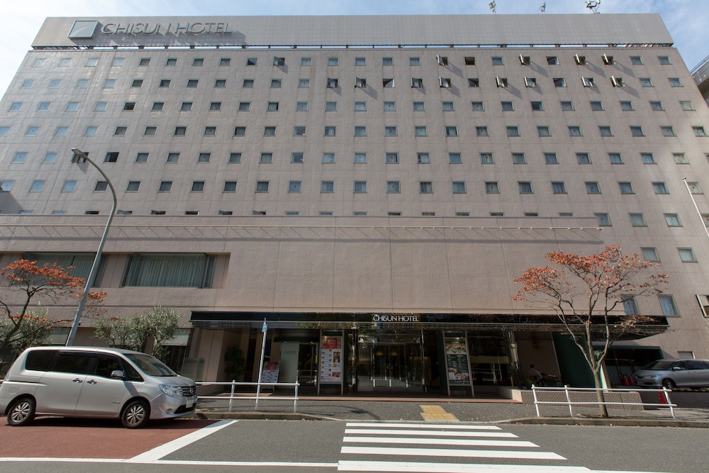 チサンホテル浜松町 写真1