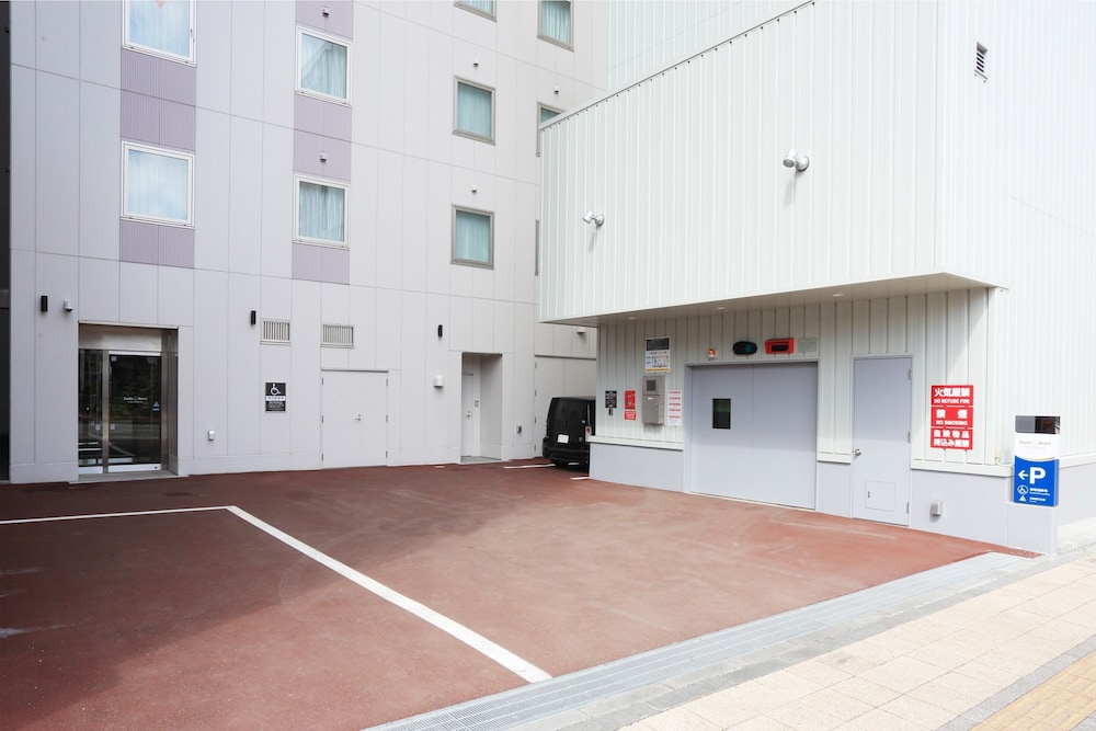 Smile Hotel Premium Sapporo Susukino 63/67