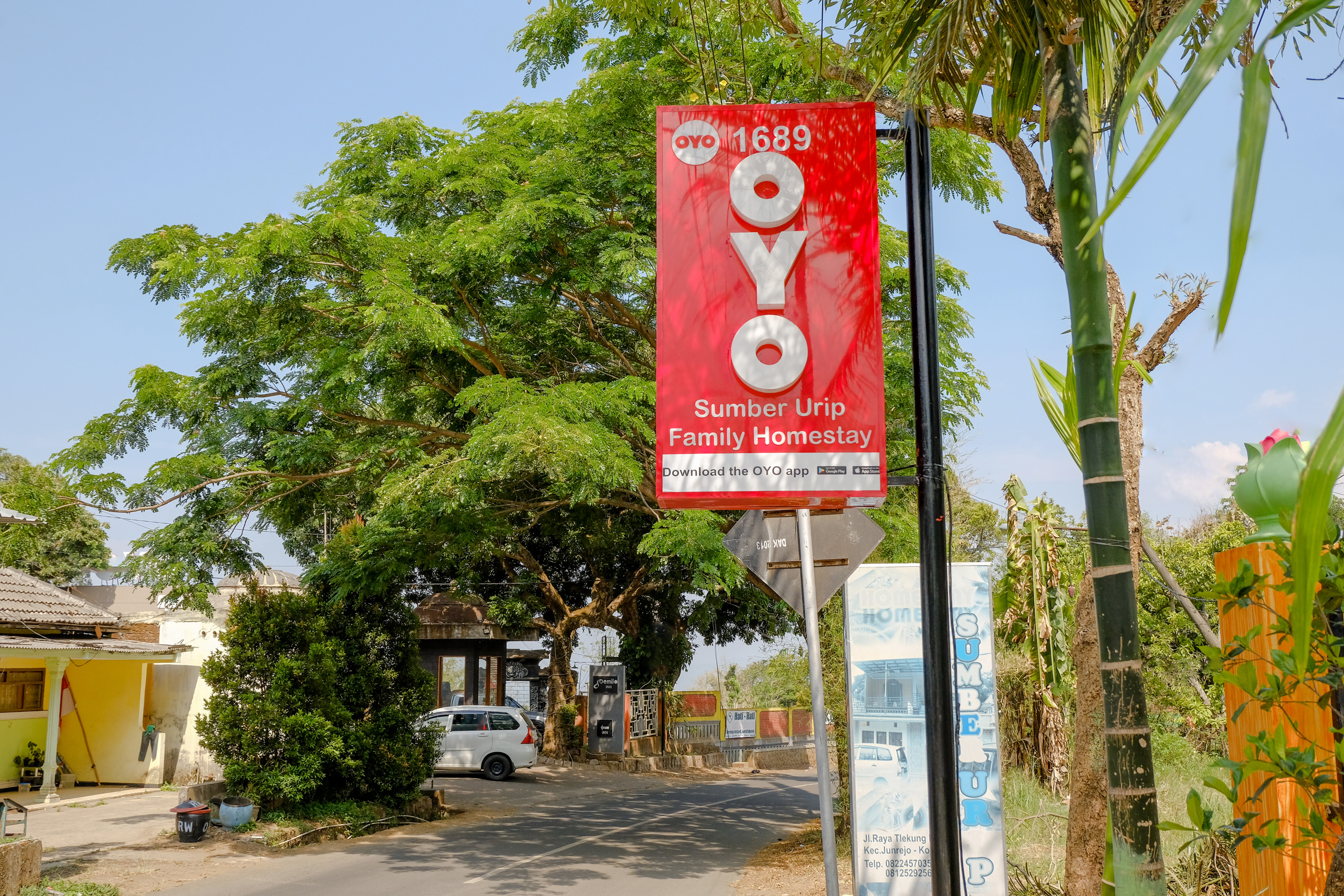 OYO 1689 Sumber Urip Family Homestay Syariah 22/22