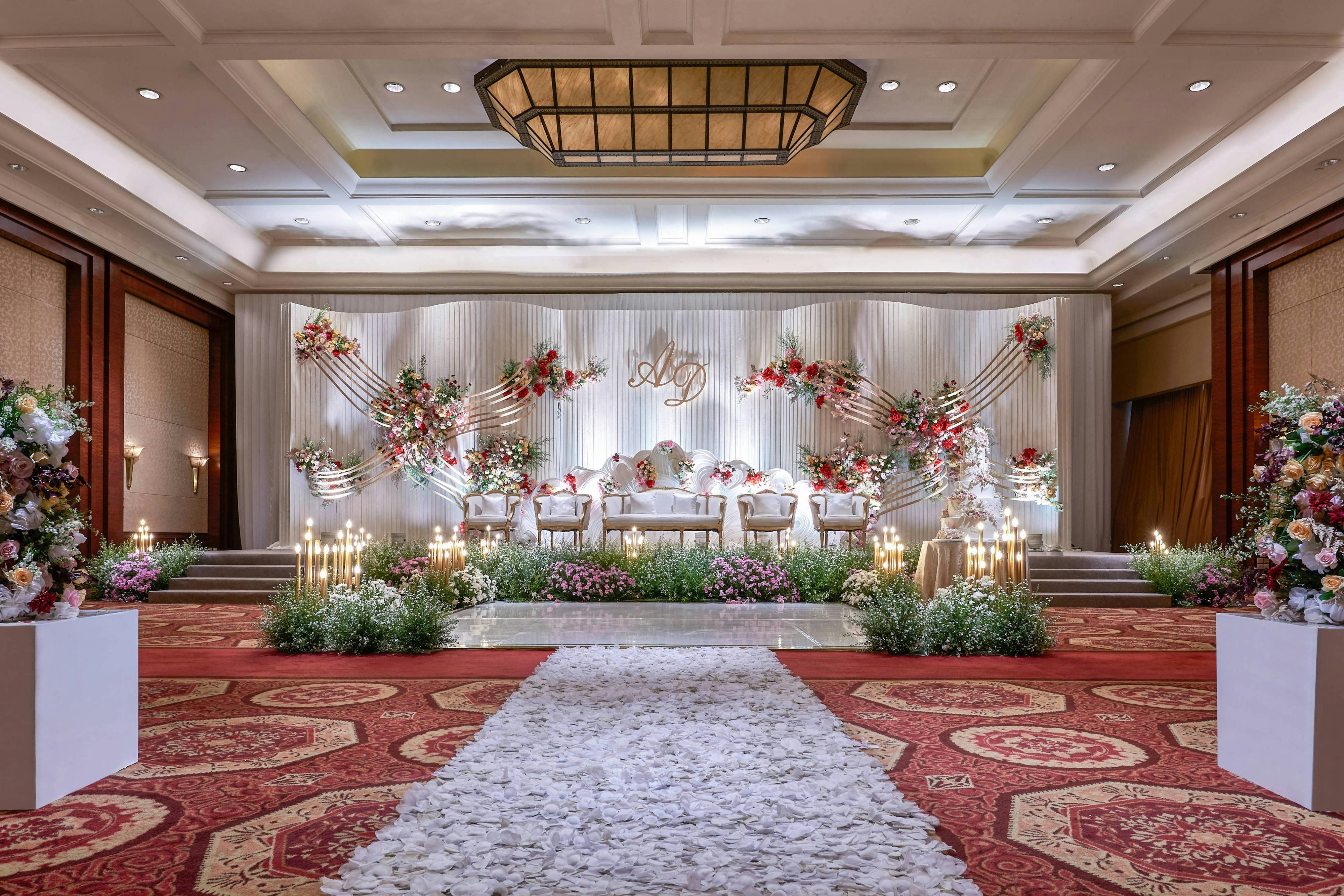 JW Marriott Jakarta Hotel 7/62