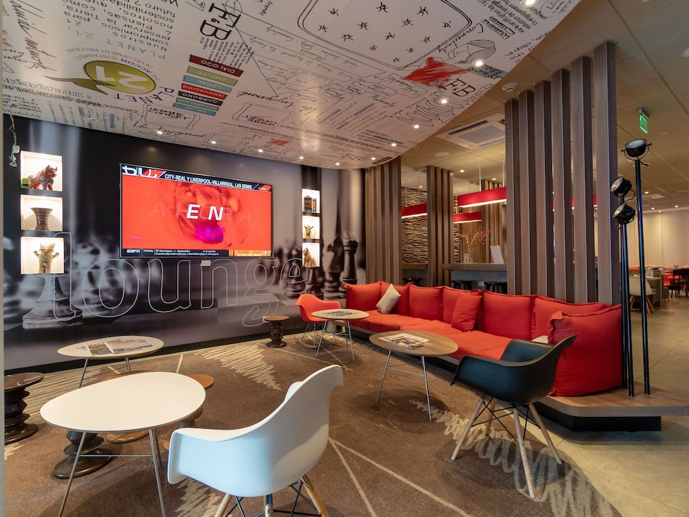 Ibis Lima Reducto Miraflores 26/50