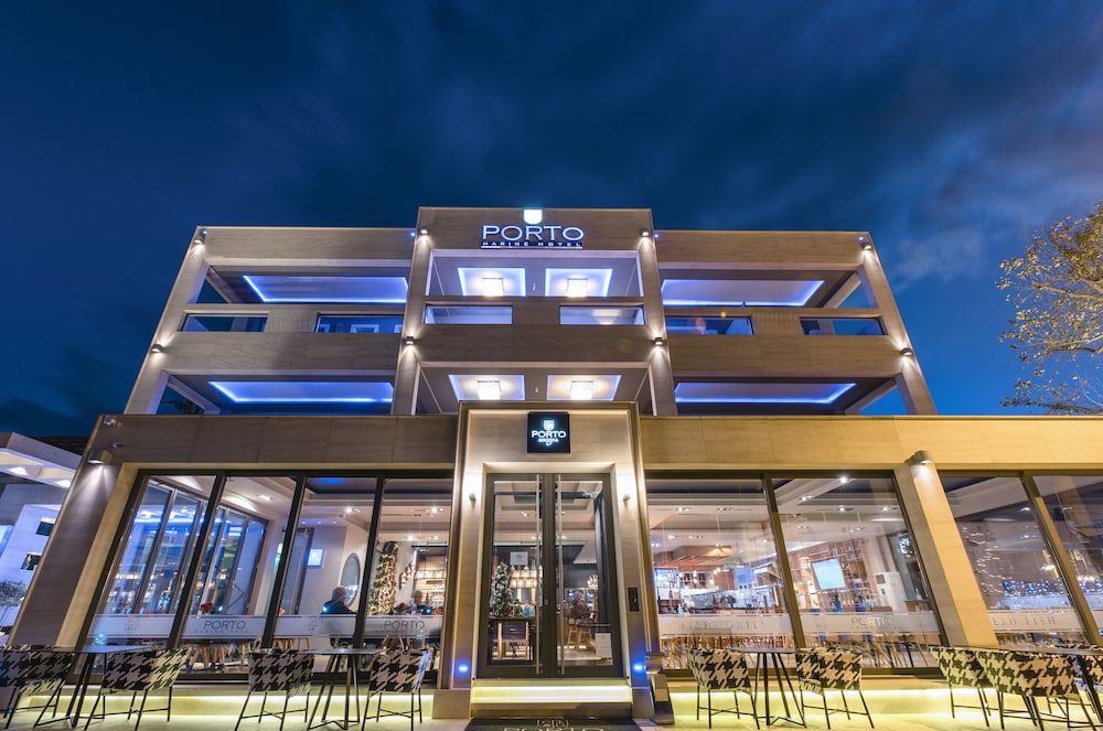 Porto Marine Hotel 3/64