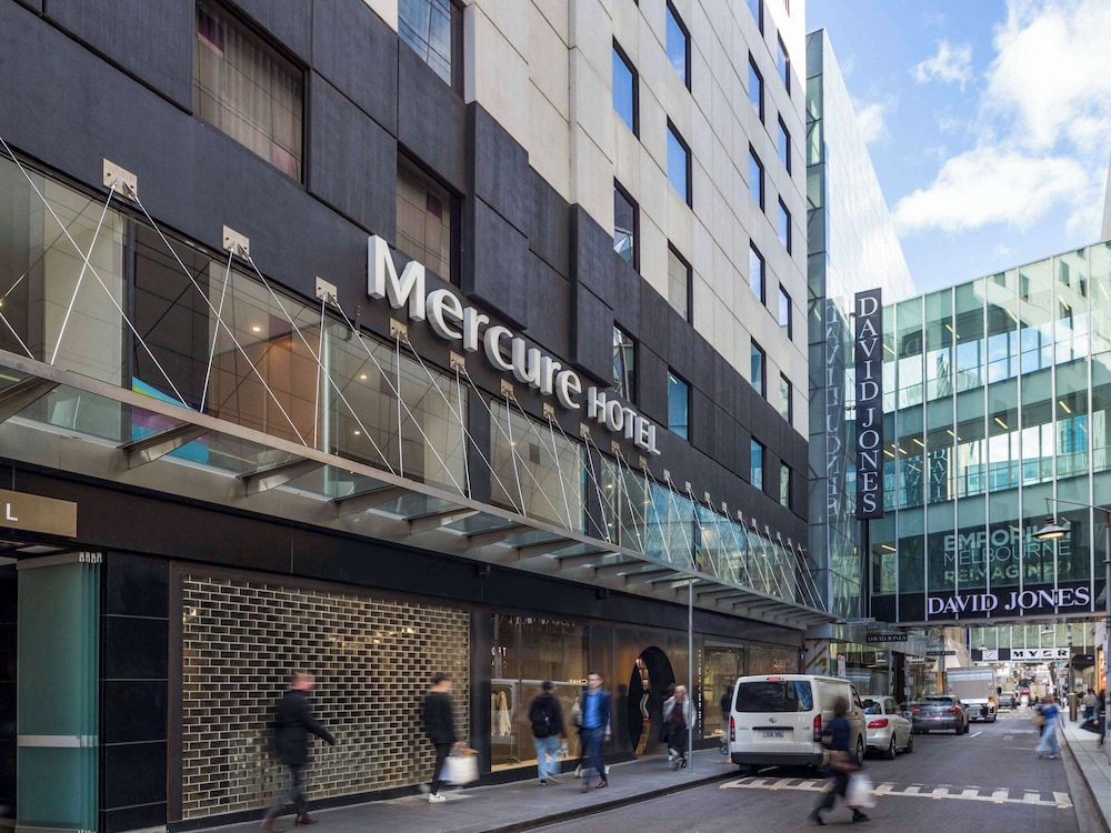 Mercure Melbourne City Centre 50/59